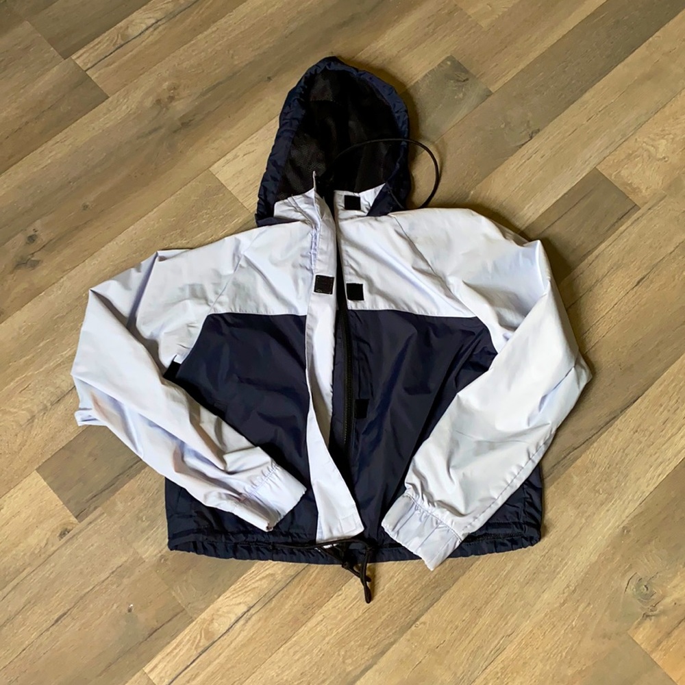 Hollister jacket/windbreaker